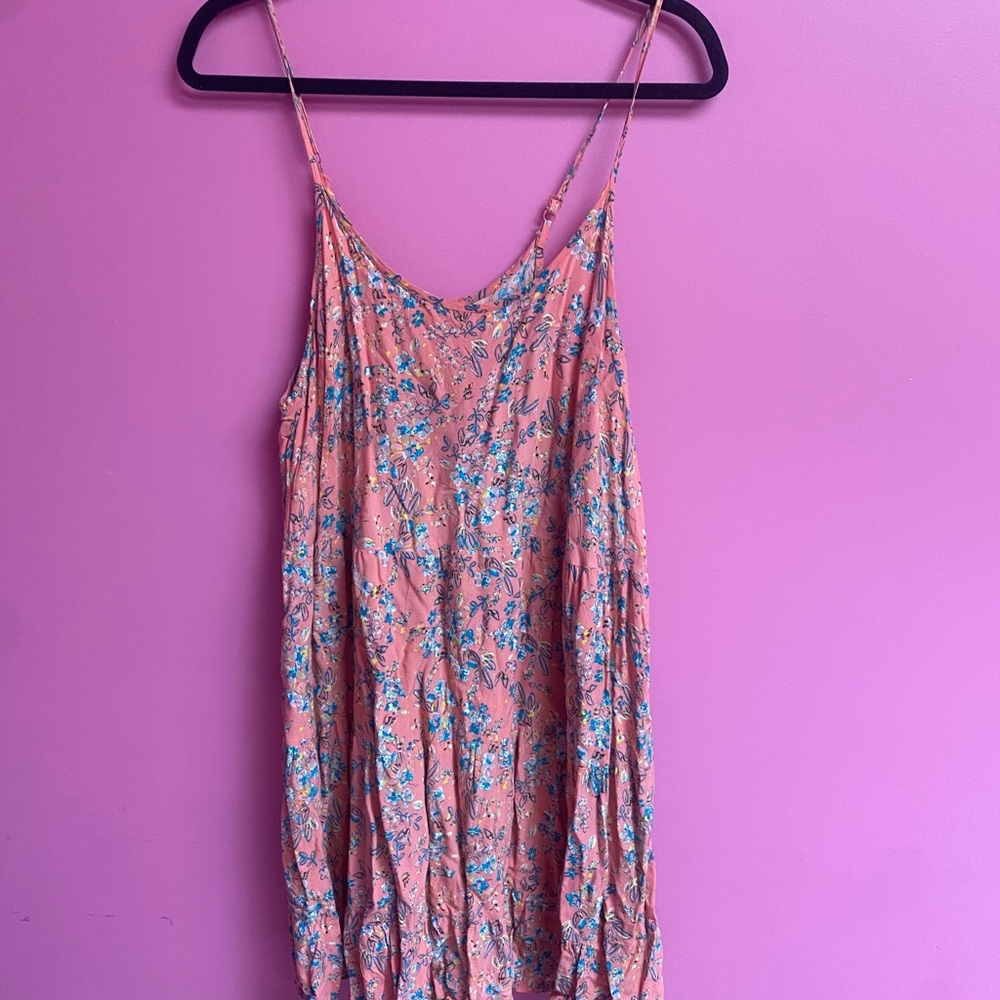 Cute Floral Dress!